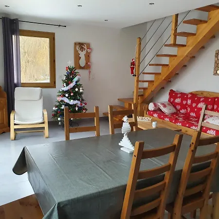 Holiday home Belle Calme A La Montagne