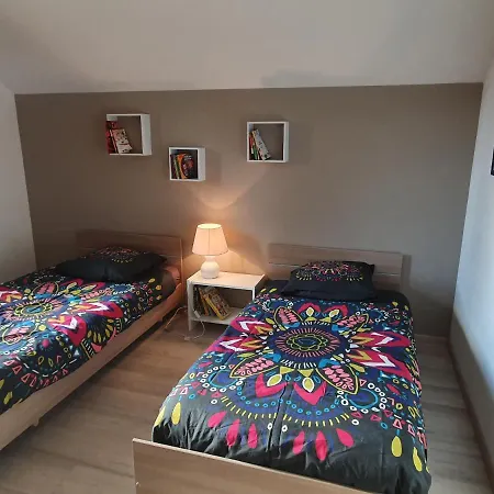 Holiday home Belle Calme A La Montagne Saint-Michel-de-Chaillol