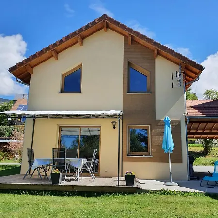 Belle Calme A La Montagne Holiday home Saint-Michel-de-Chaillol
