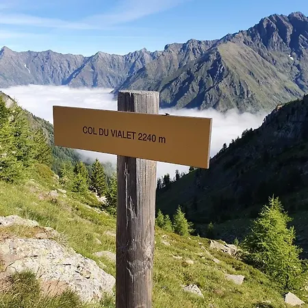 Belle Calme A La Montagne *