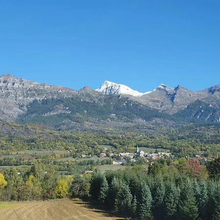 Belle Calme A La Montagne Saint-Michel-de-Chaillol